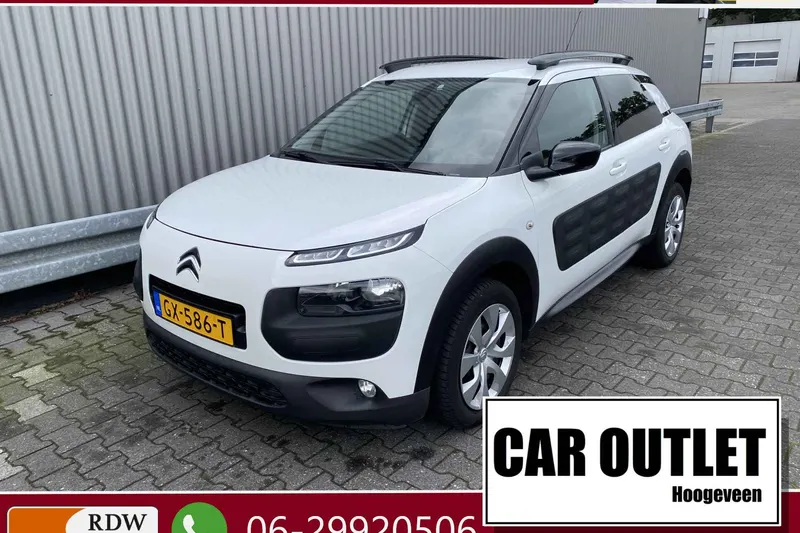 Citroën C4 Cactus (2015)