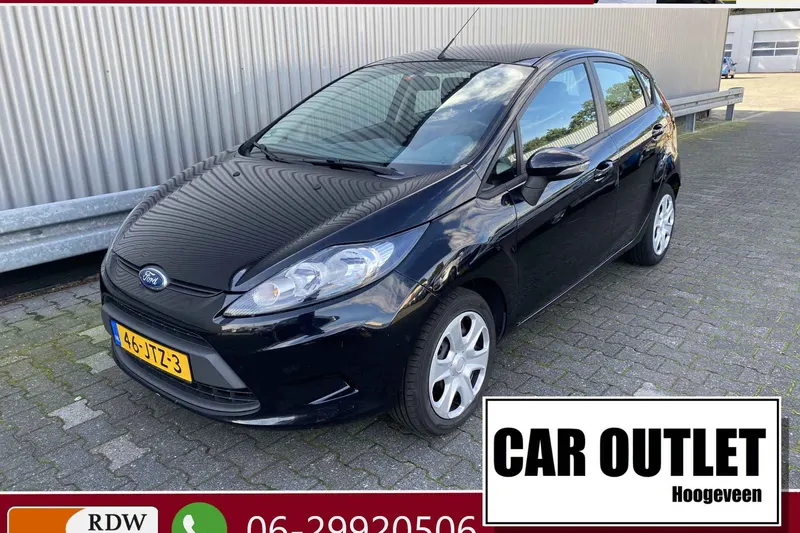 Ford Fiesta (2009)