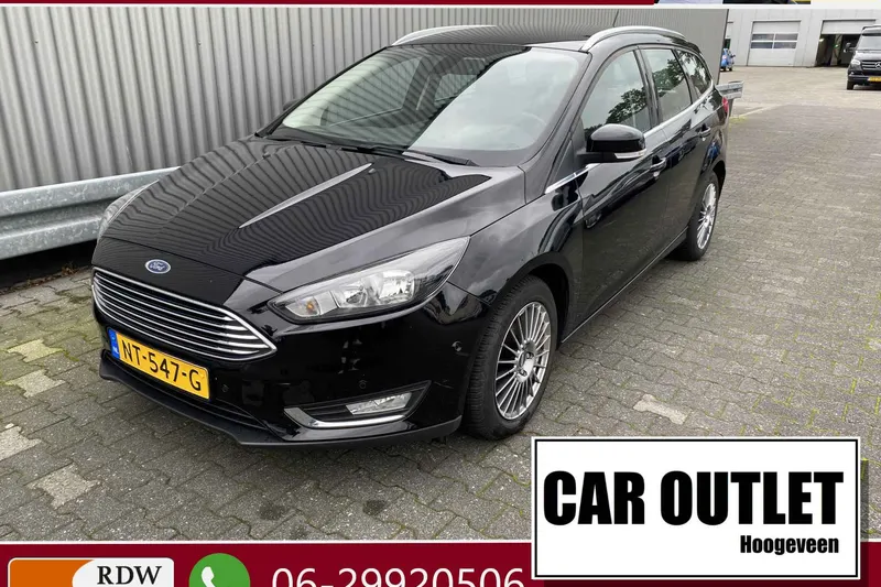 Ford Focus (2017)