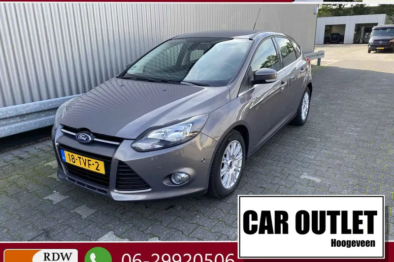 Ford Focus (2012)