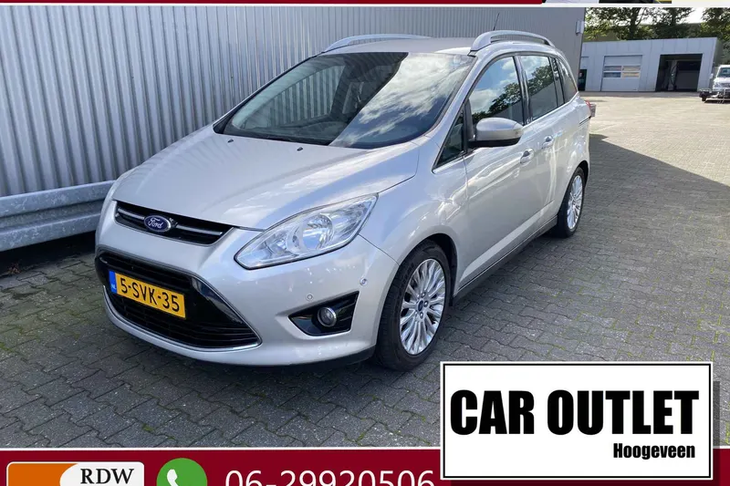 Ford Grand C-Max (2013)