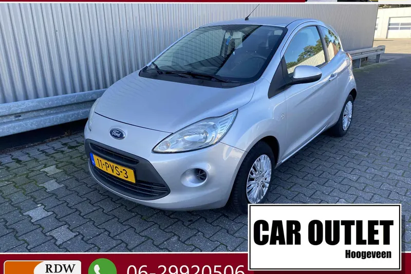 Ford Ka (2011)