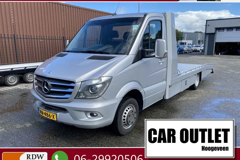 Mercedes-Benz Sprinter (2015)