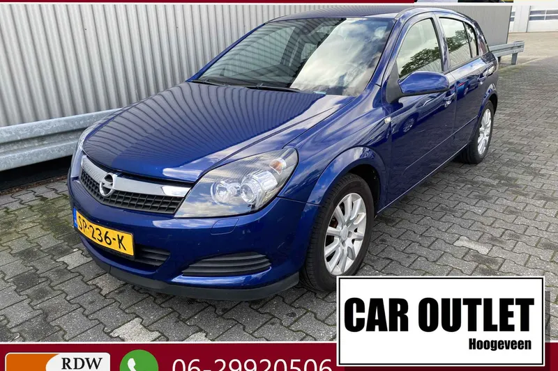 Opel Astra (2007)