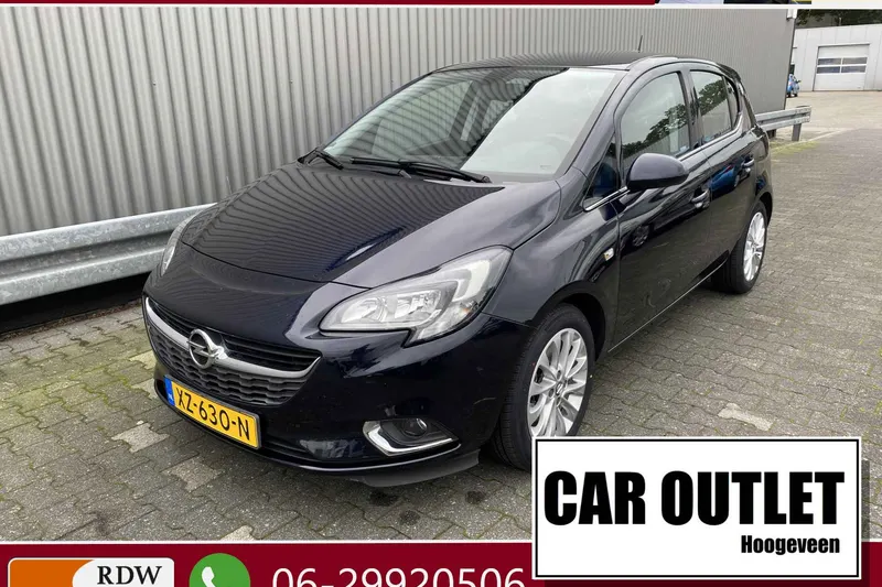 Opel Corsa (2019)