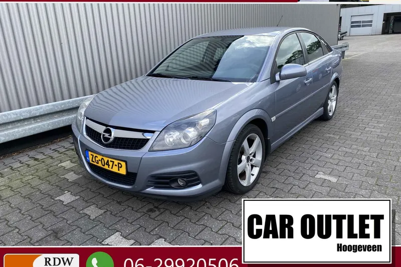 Opel Vectra (2006)