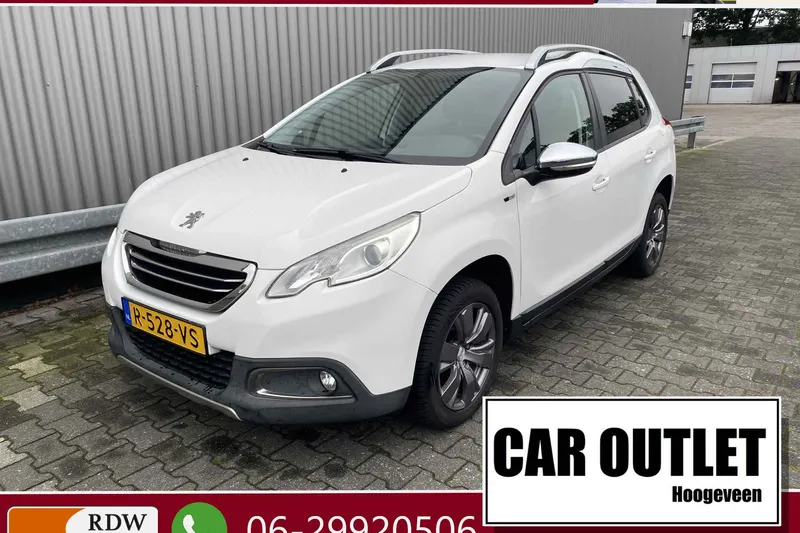 Peugeot 2008 (2015)
