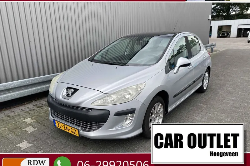Peugeot 308 (2008)