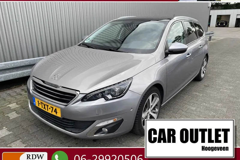 Peugeot 308 (2014)