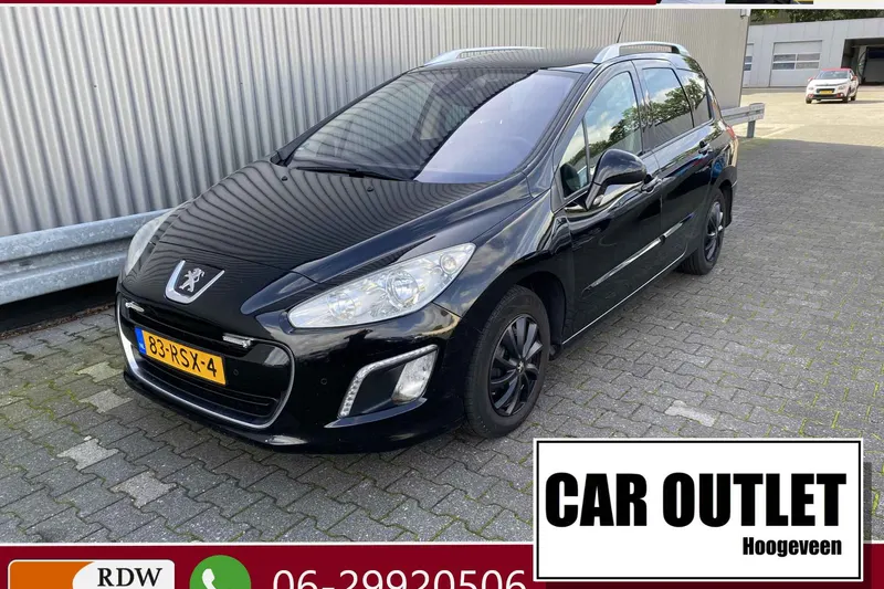 Peugeot 308 (2011)