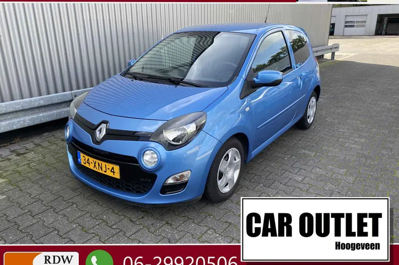 Renault Twingo (2012)