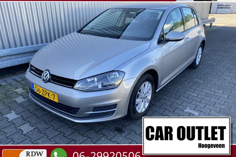 Volkswagen Golf (2013)