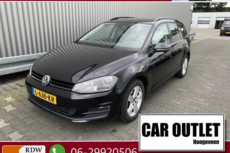 Volkswagen Golf (2013)
