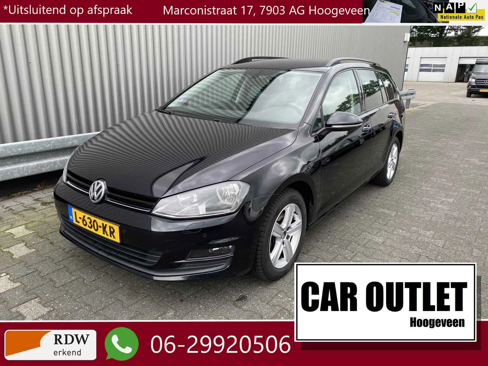 Volkswagen Golf (2013) — foto 1