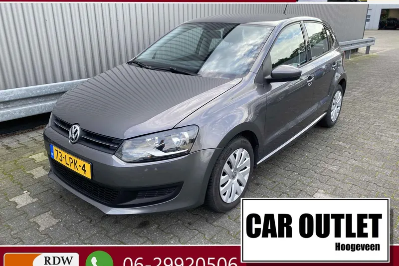 Volkswagen Polo (2010)