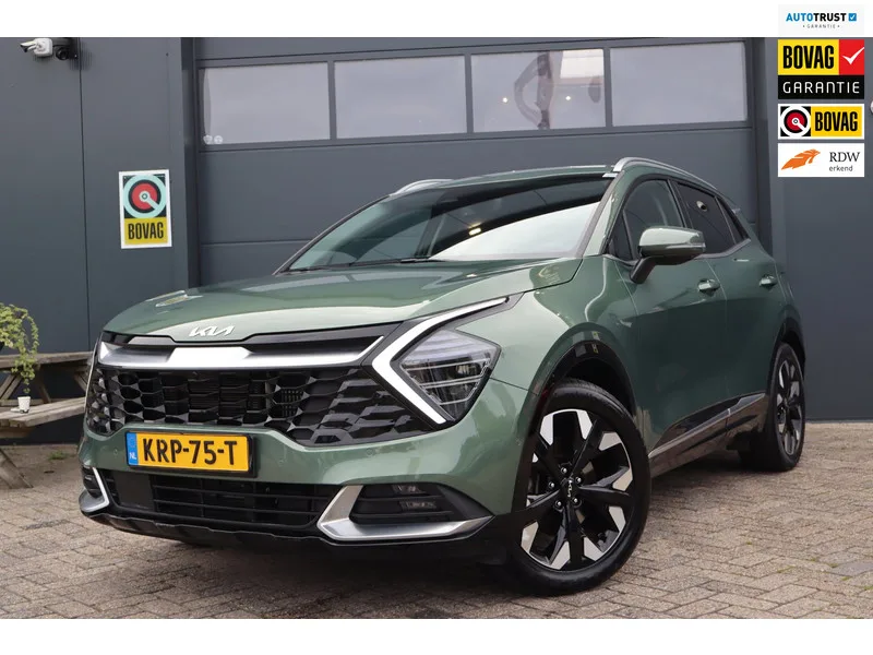 Kia Sportage (2024) — foto 1