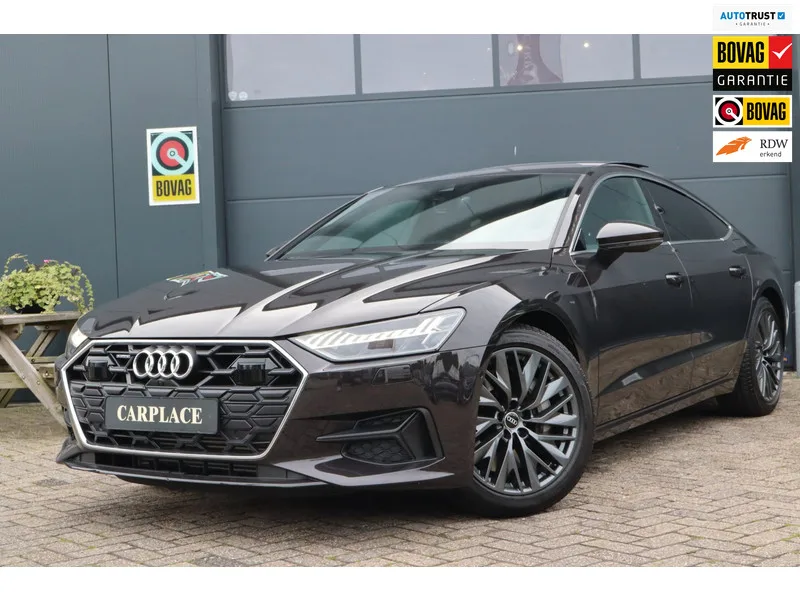 Audi A7 (2025) — foto 1