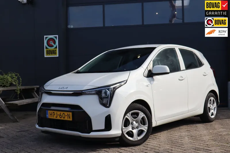 Kia Picanto (2025)