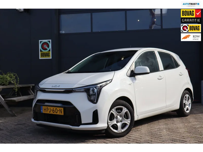 Kia Picanto (2025) — foto 1