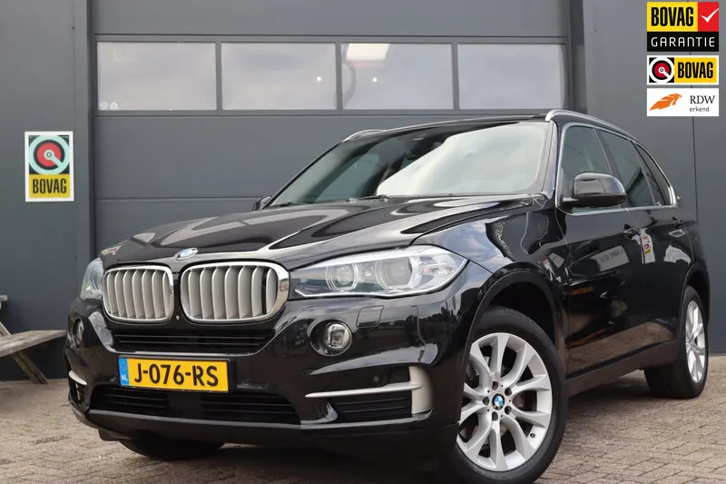 BMW X5 (2016)