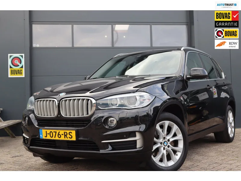 BMW X5 (2016) — foto 1