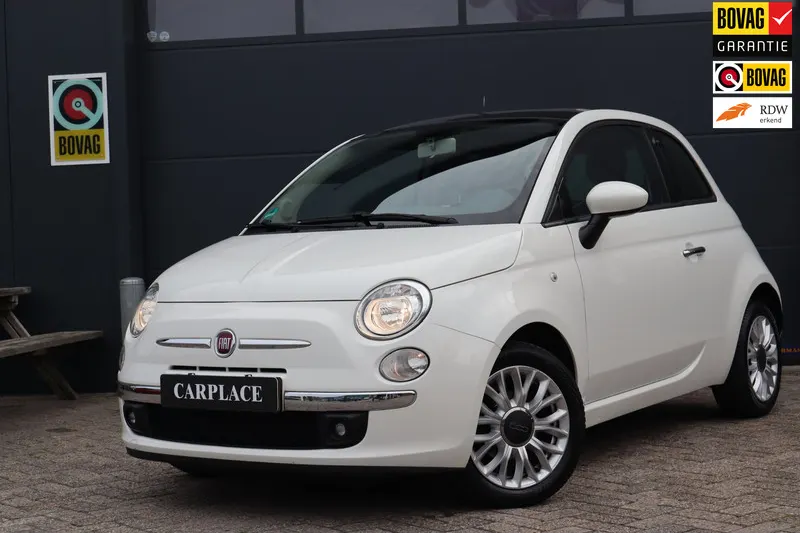 Fiat 500 (2014)