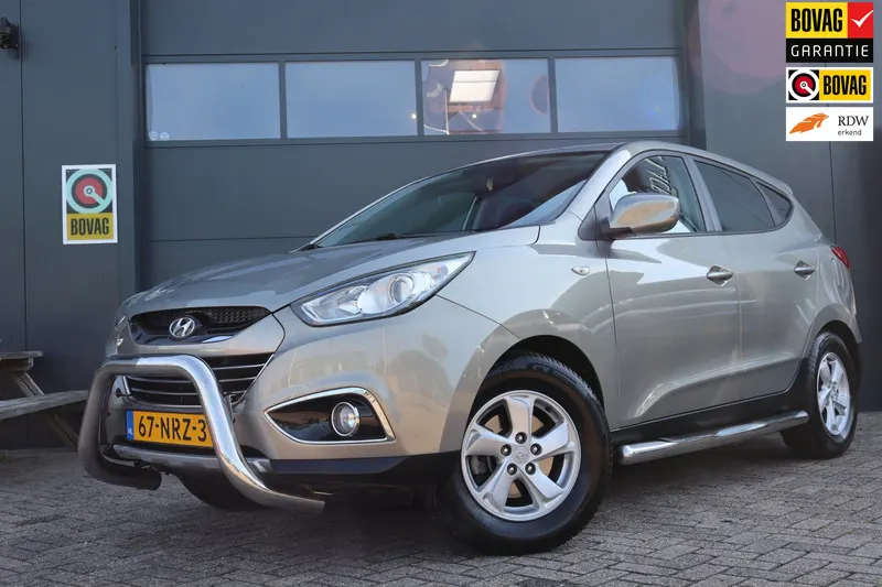 Hyundai ix35 (2010)