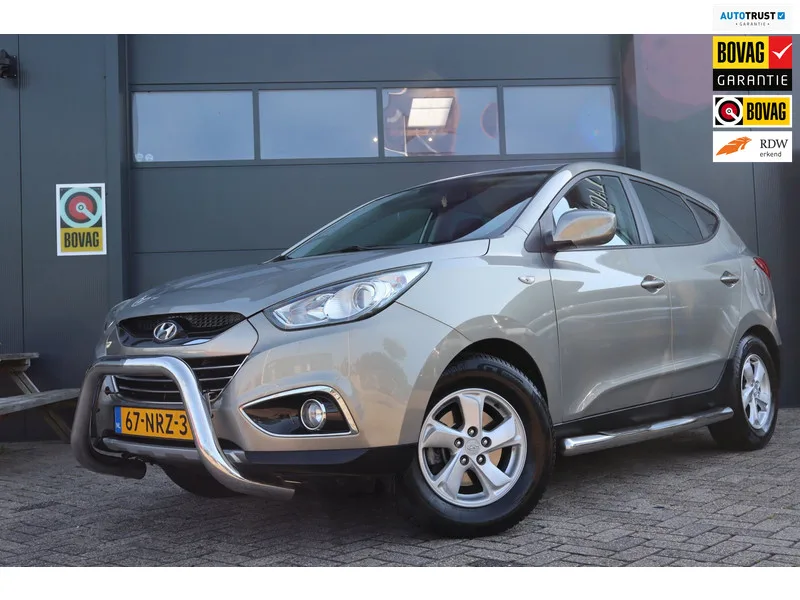 Hyundai ix35 (2010) — foto 1