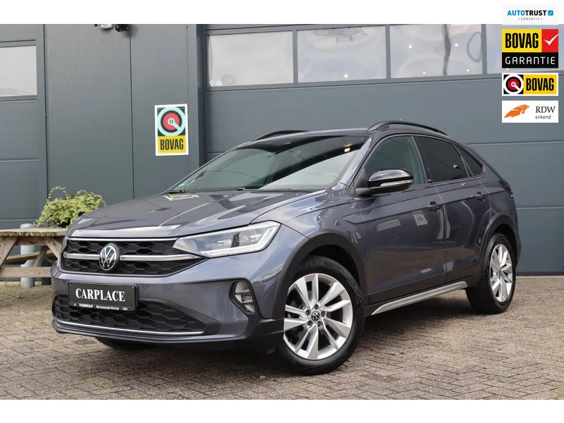 Volkswagen Taigo (2023) — foto 1