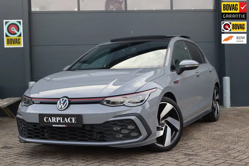 Volkswagen Golf (2021)