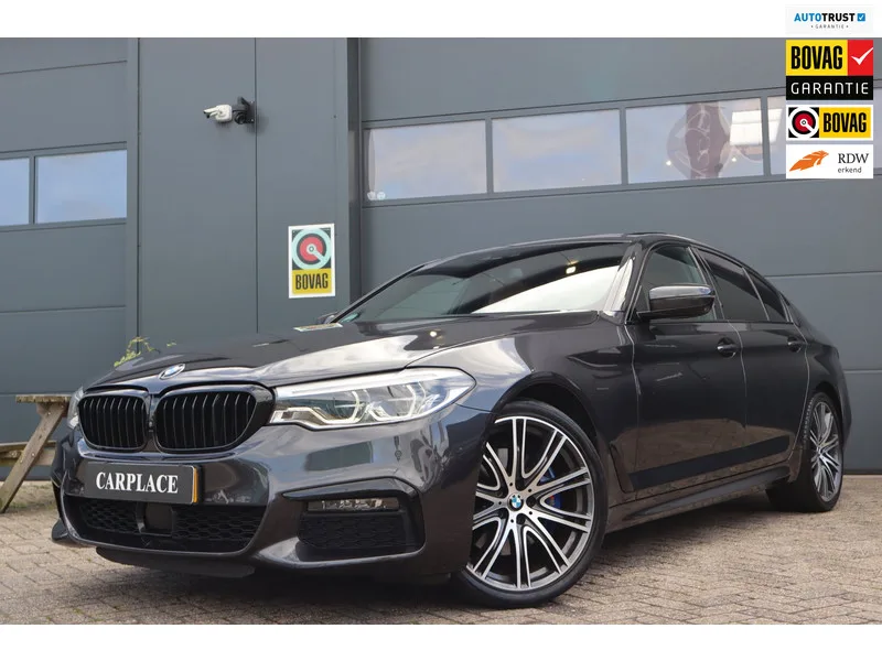 BMW 5-Serie (2020) — foto 1