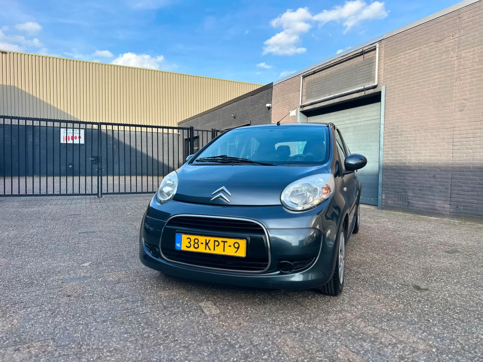 Citroën C1 (2010) — foto 1
