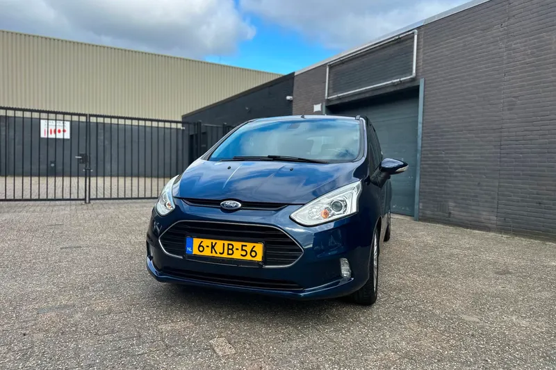 Ford B-Max (2013)
