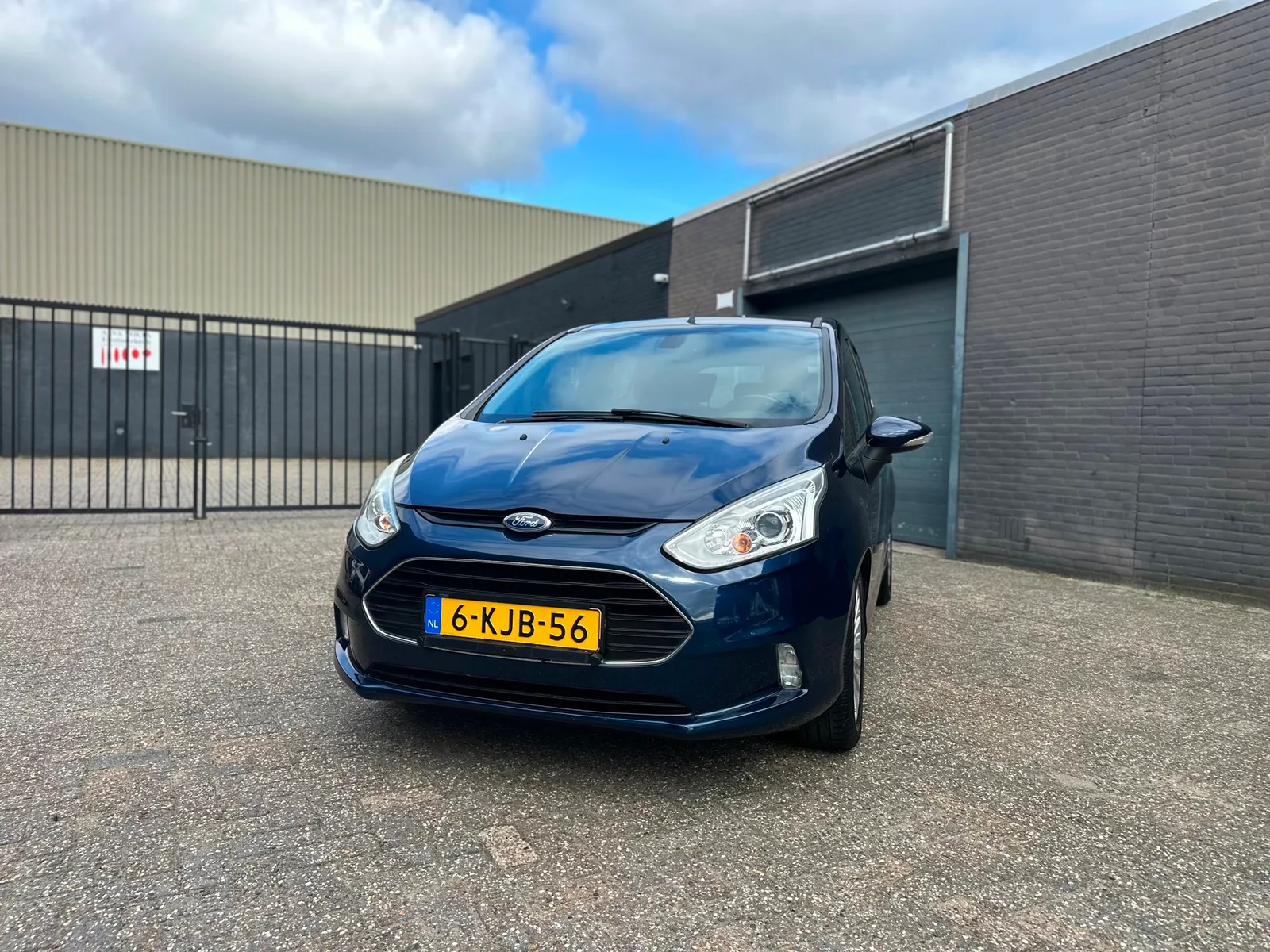 Ford B-Max (2013) — foto 1