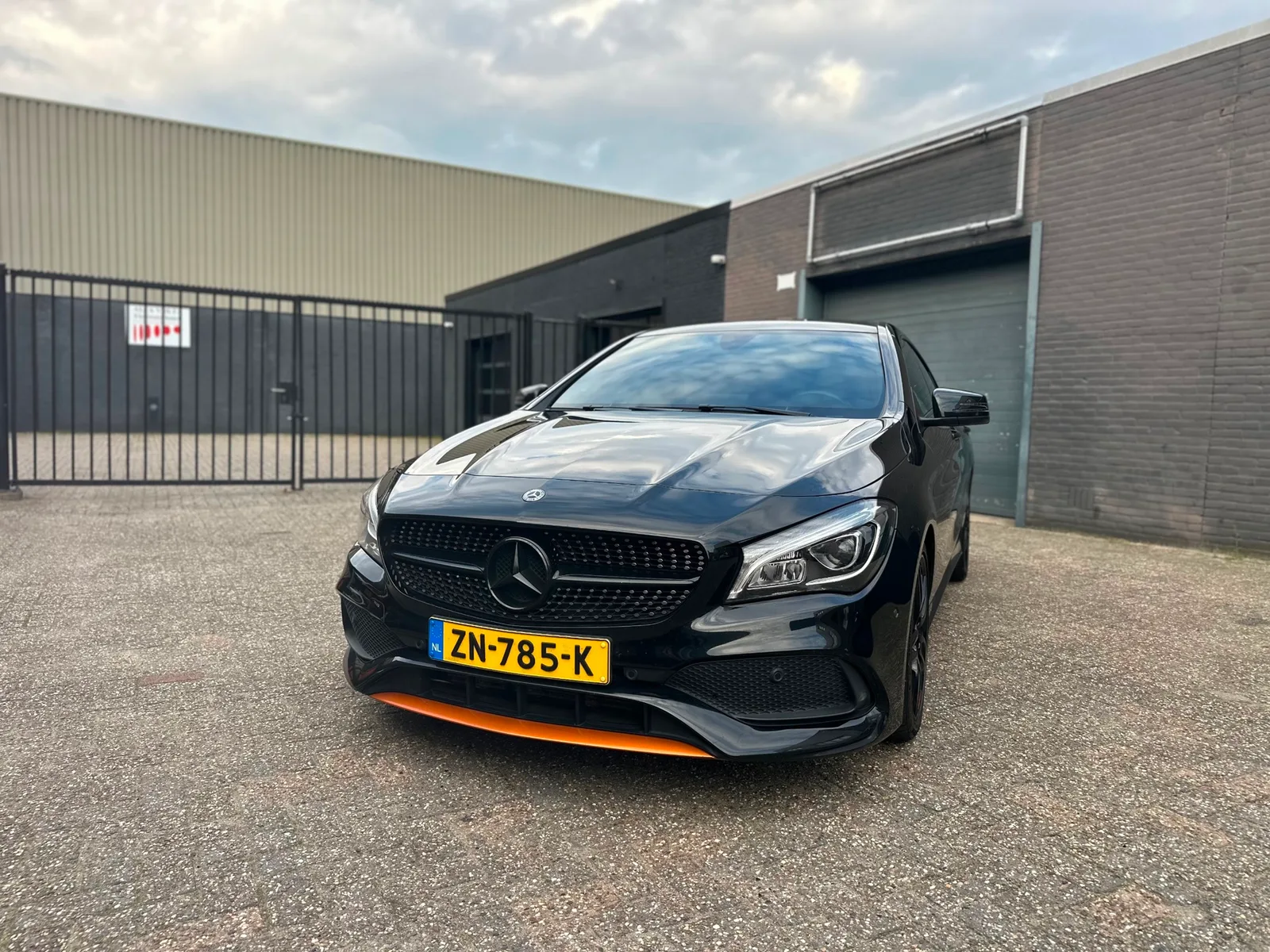 Mercedes-Benz CLA-Klasse (2019) — foto 1