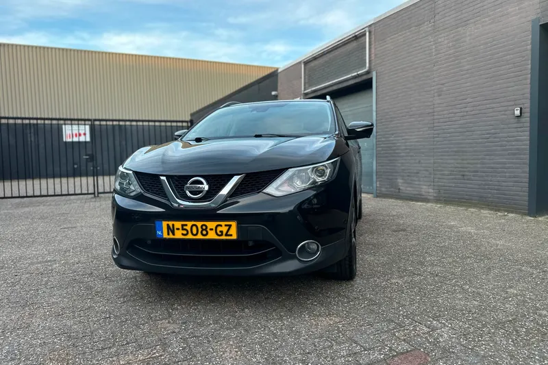 Nissan Qashqai (2014)