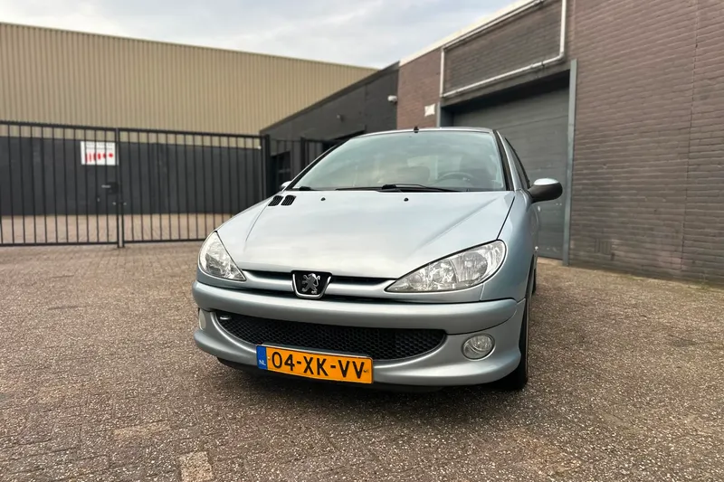 Peugeot 206 (2007)