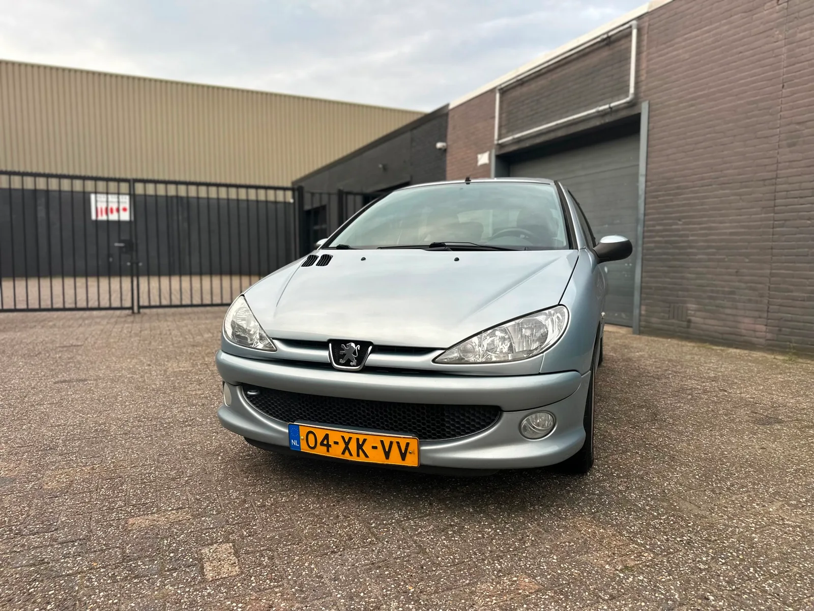 Peugeot 206 (2007) — foto 1