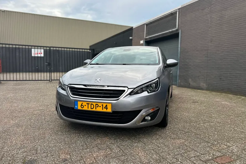 Peugeot 308 (2014)