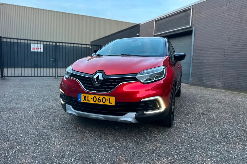 Renault Captur (2019)