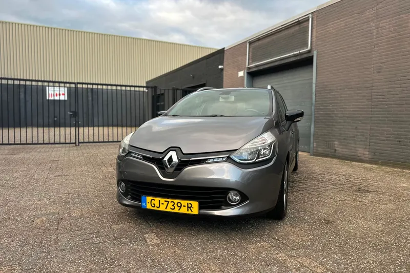 Renault Clio (2015)