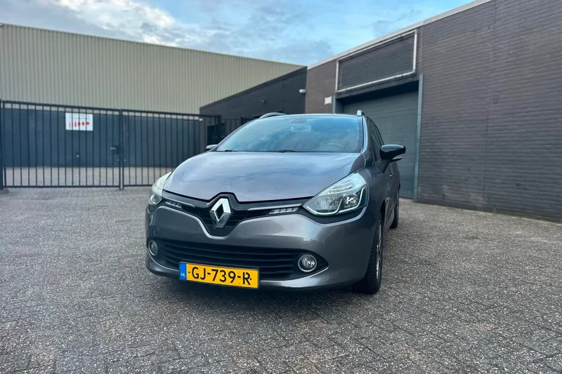 Renault Clio (2015)