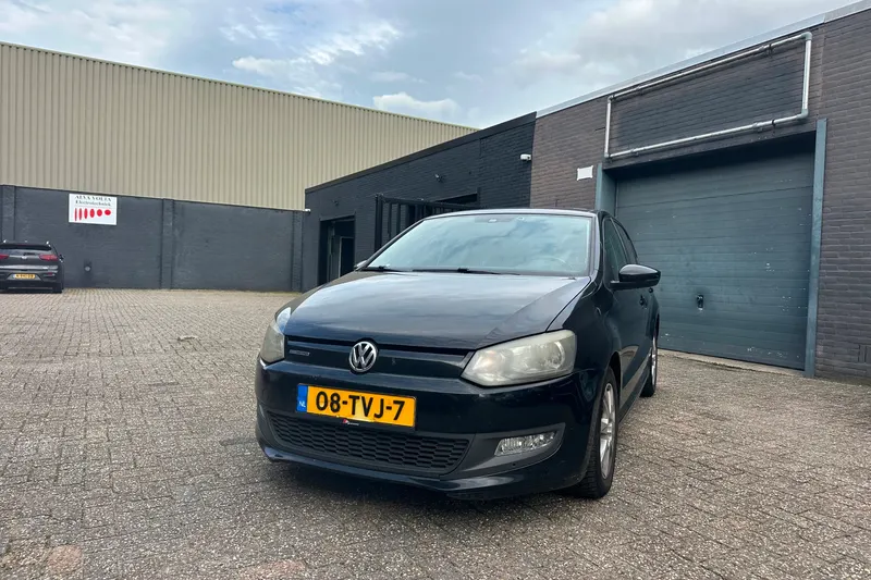 Volkswagen Polo (2012)