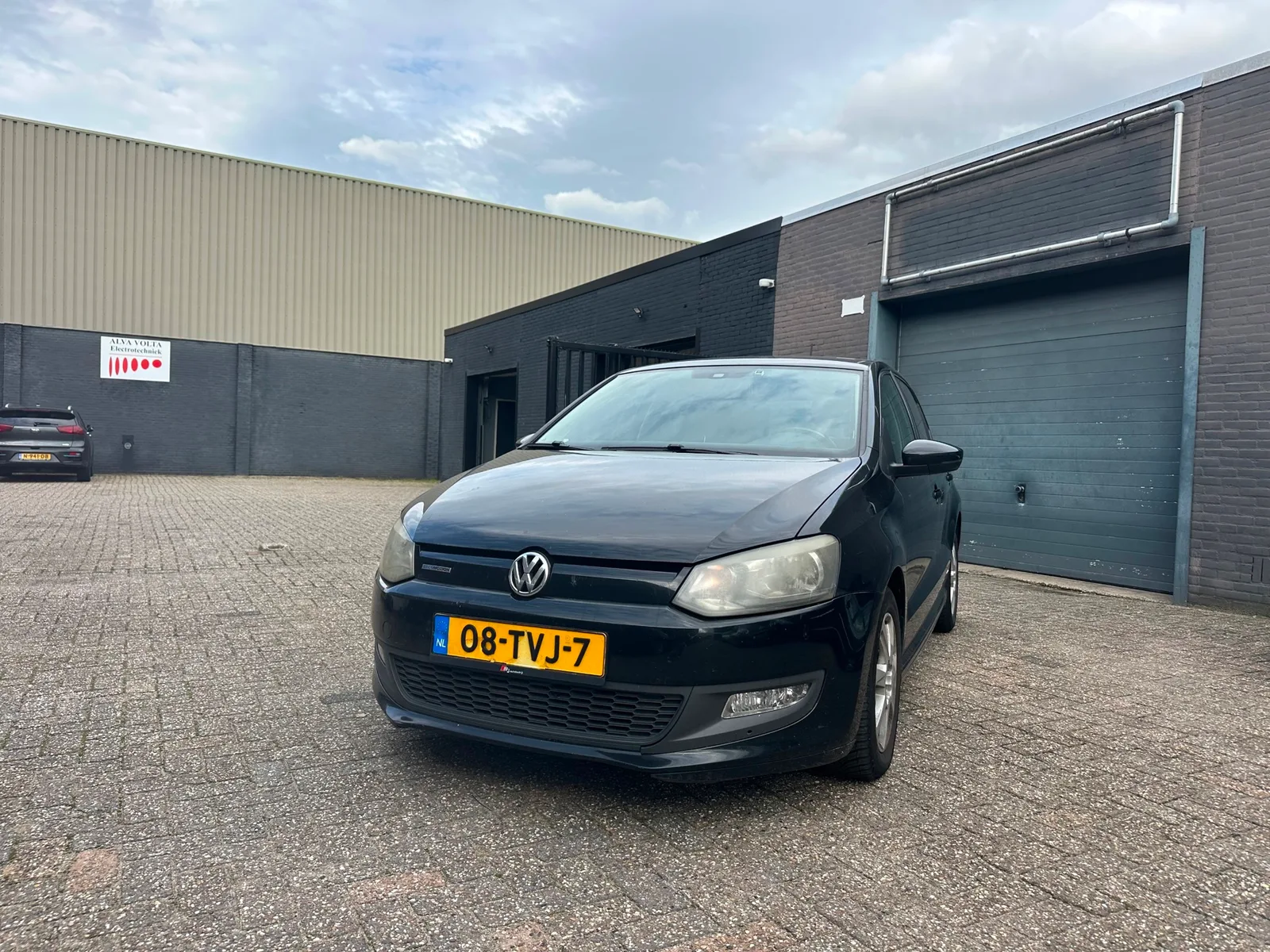 Volkswagen Polo (2012) — foto 1