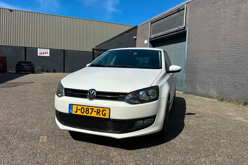 Volkswagen Polo (2010)