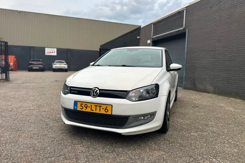 Volkswagen Polo (2010)