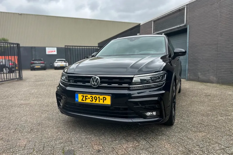 Volkswagen Tiguan (2019)