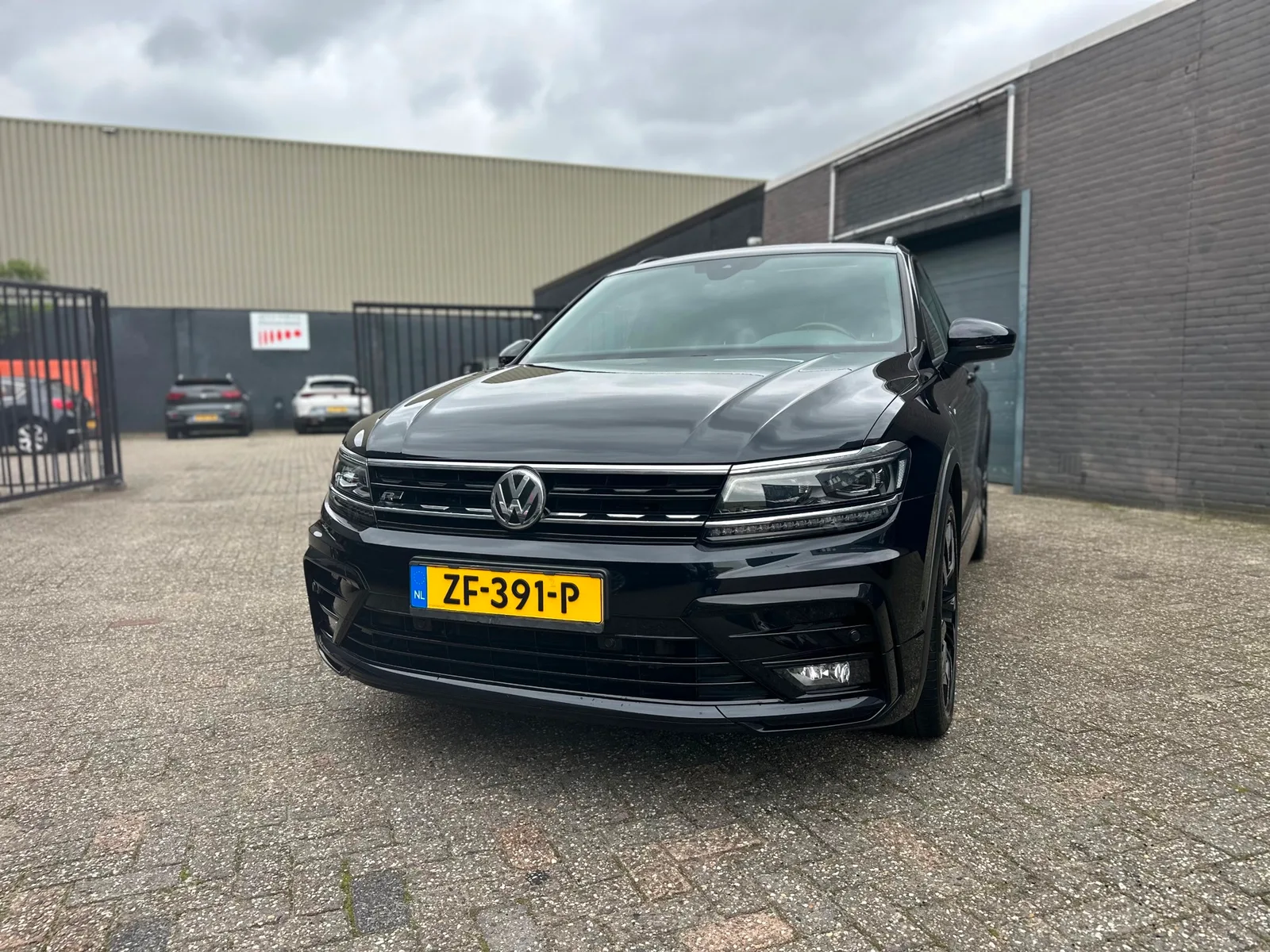 Volkswagen Tiguan (2019) — foto 1
