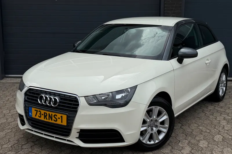 Audi A1 (2011)
