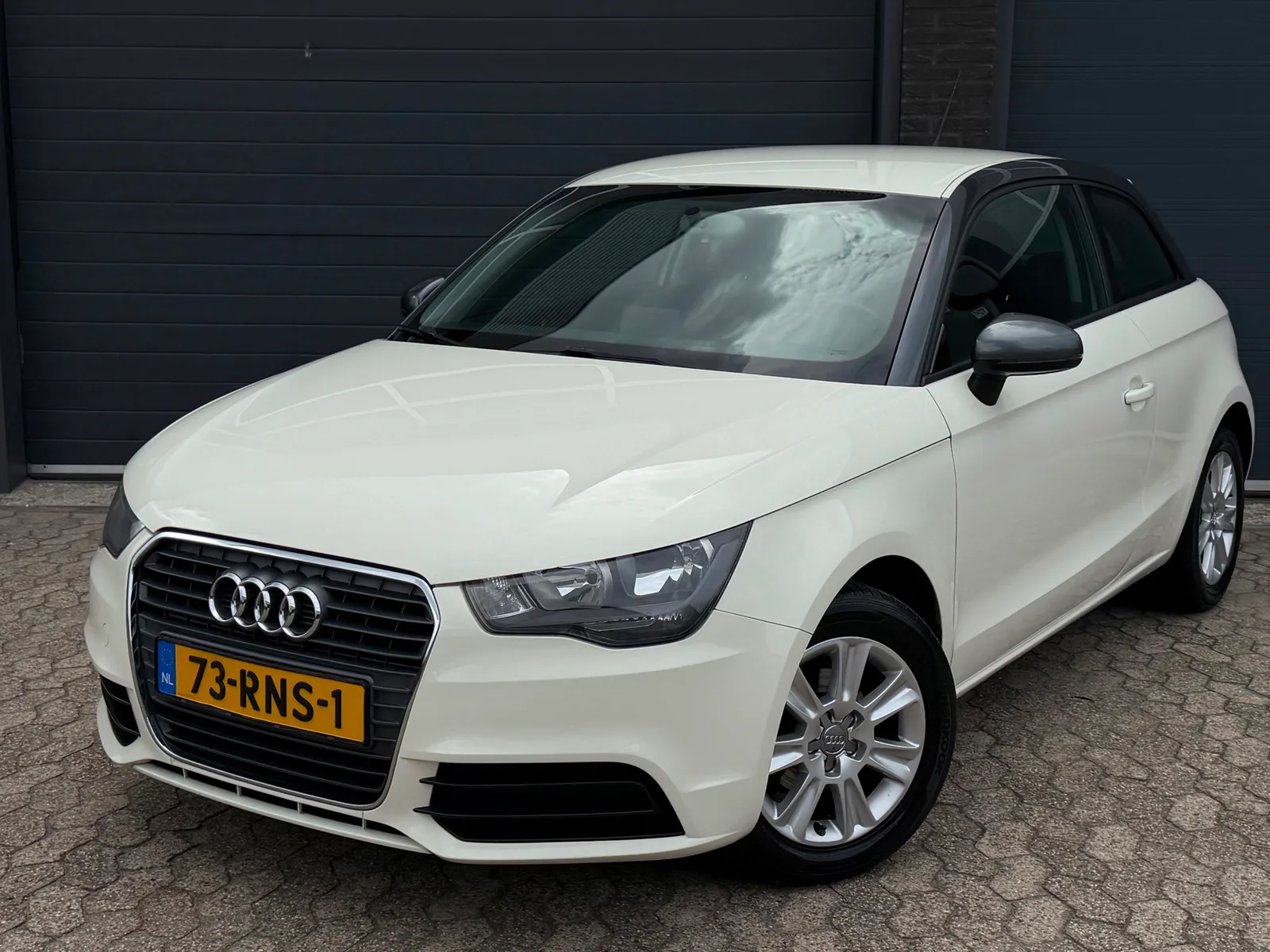 Audi A1 (2011) — foto 1